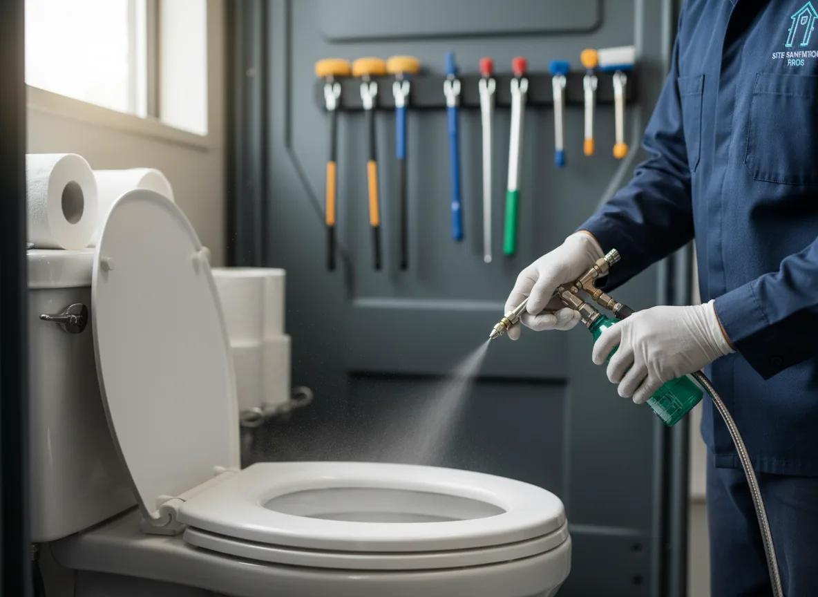 Why choose Construction Site Porta Potty Rental in Freedom, PA